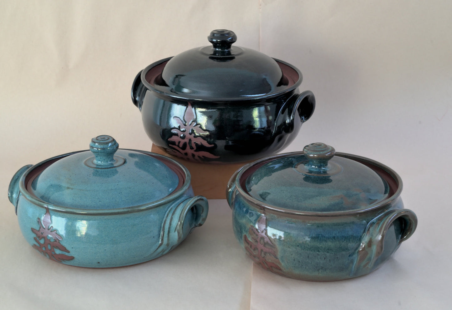 Casserole Dish | PNW Sky Blue