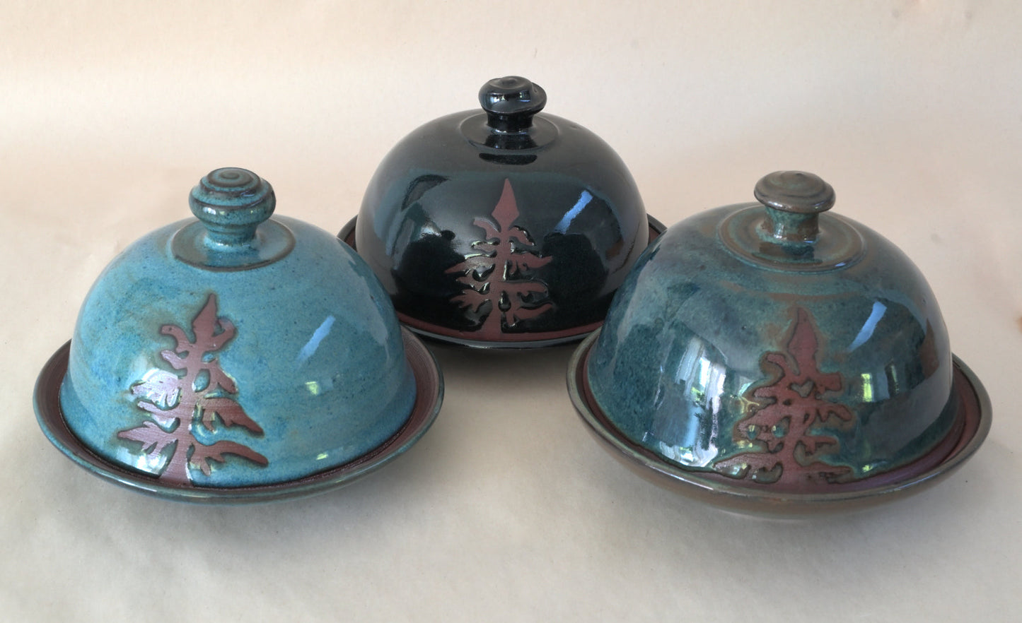 Butter Dish | PNW Midnight