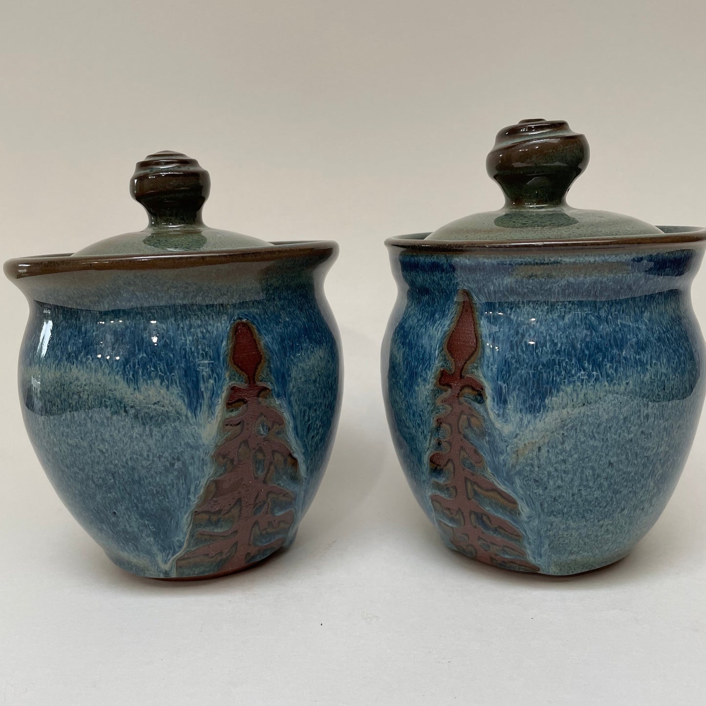 Lidded Pot | Pacific Northwest