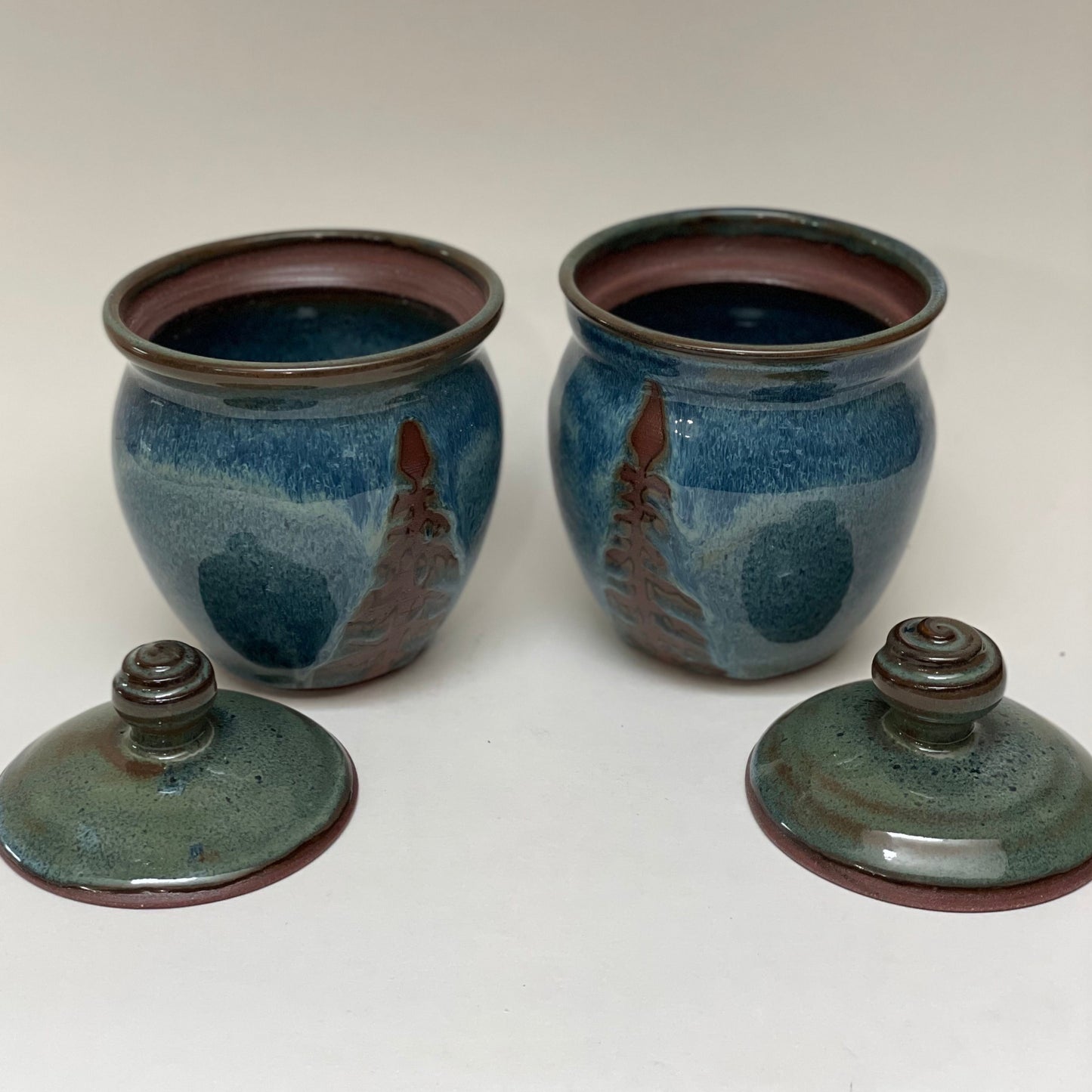 Lidded Pot | Pacific Northwest