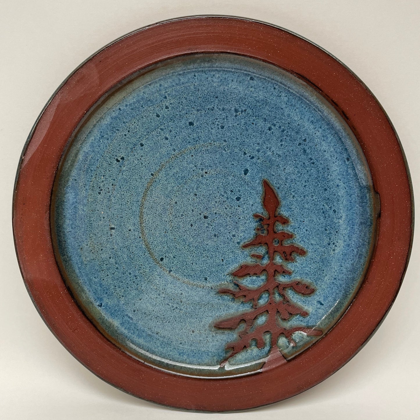 Dinner Plate | Pacific Northwest | Medium 22cm