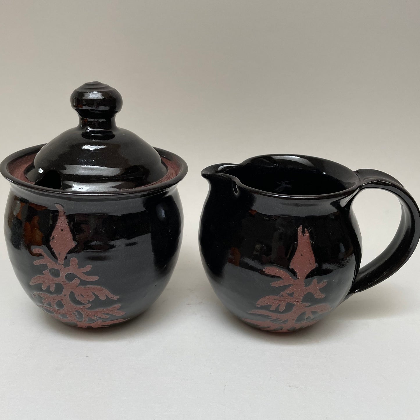 Lidded Pot | PNW Midnight
