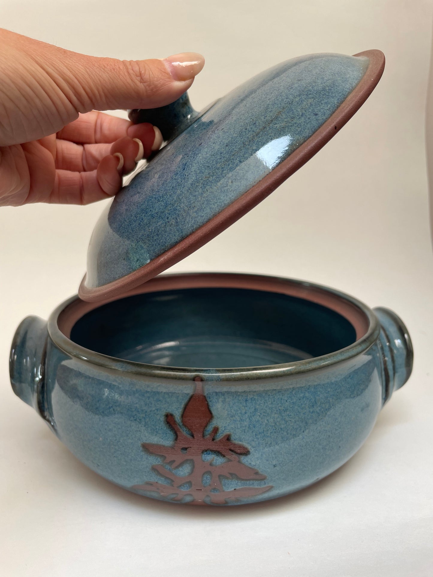 Casserole Dish | PNW Sky Blue