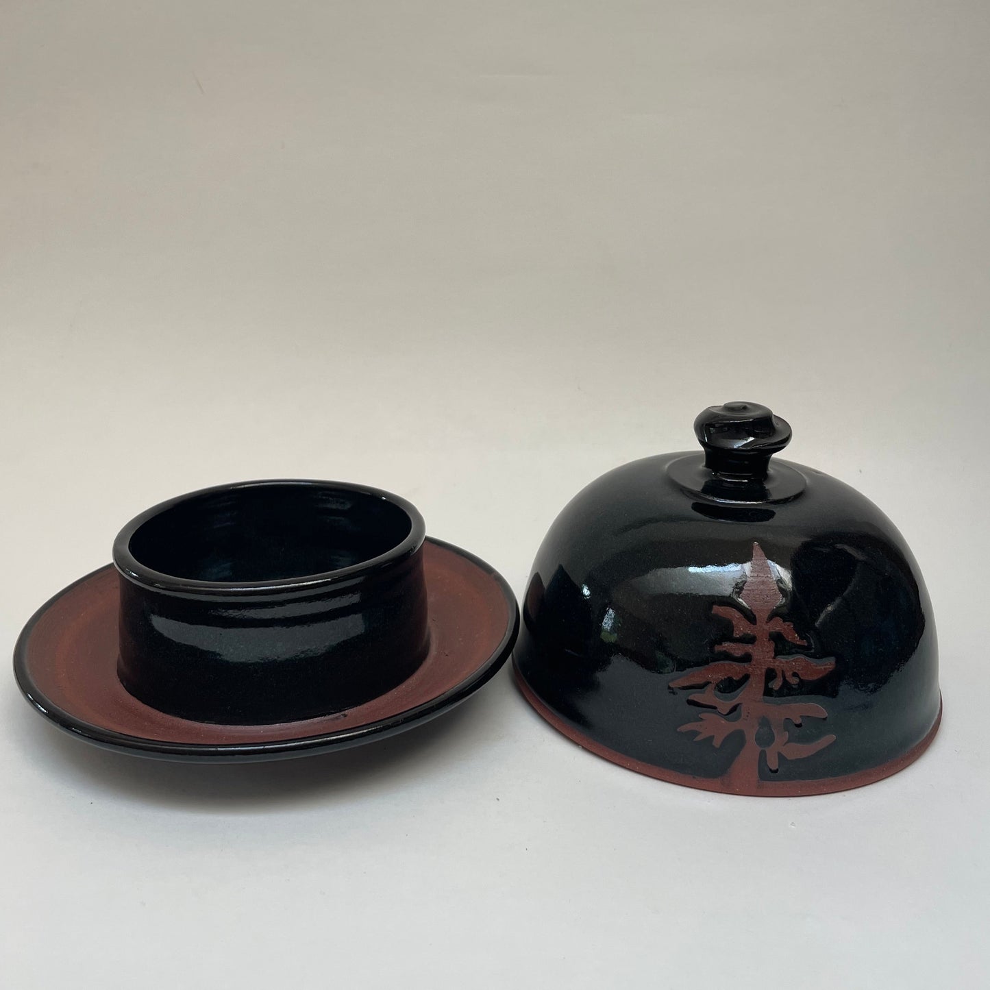 Butter Dish | PNW Midnight