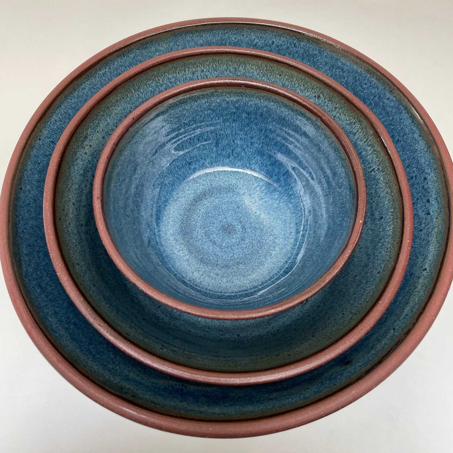 Serving Bowl | Pacific Northwest | Medium 21cm