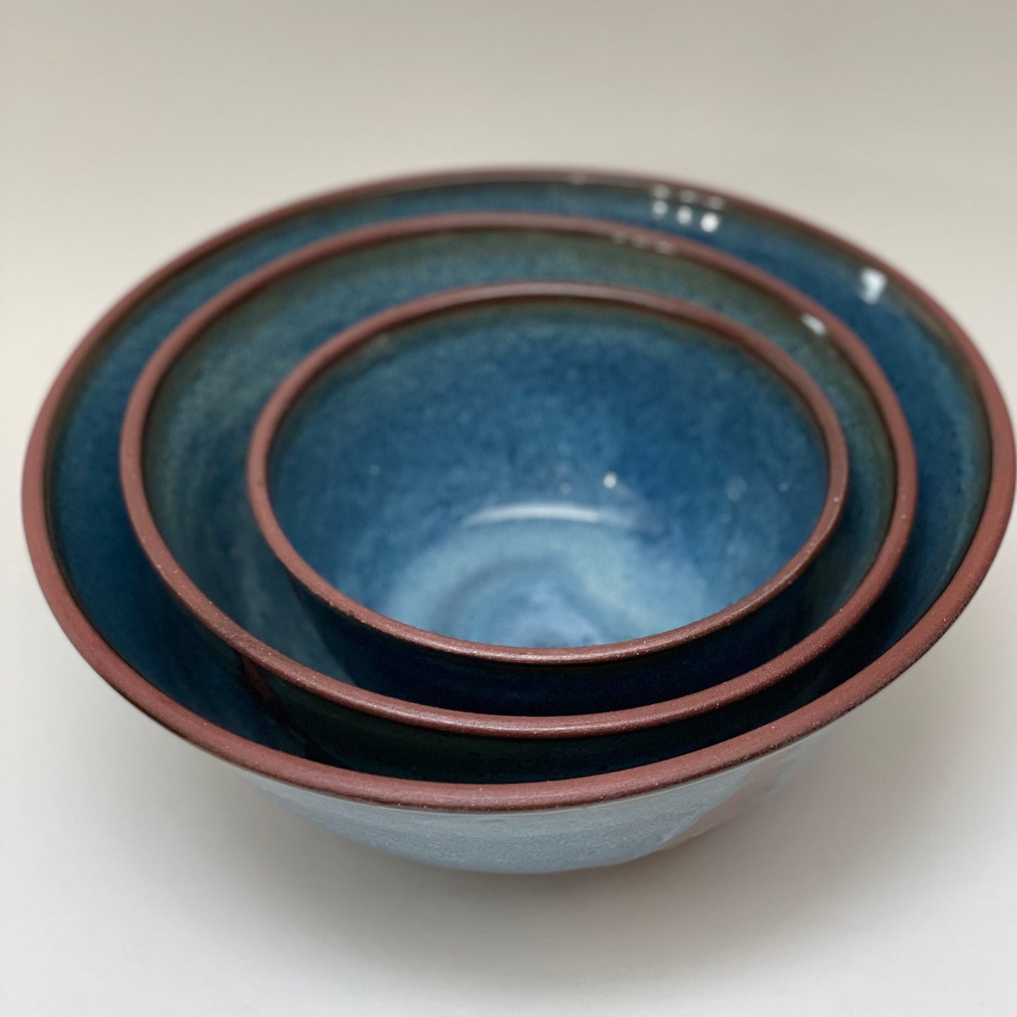 Serving Bowl | PNW Sky Blue | Medium 21cm