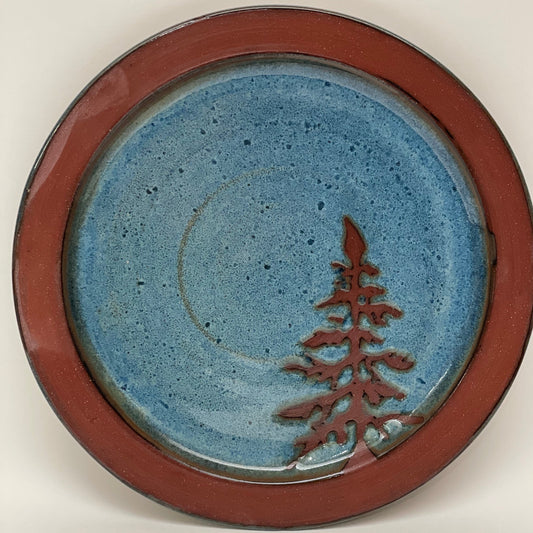 Dinner Plate | Pacific Northwest | Large 26cm