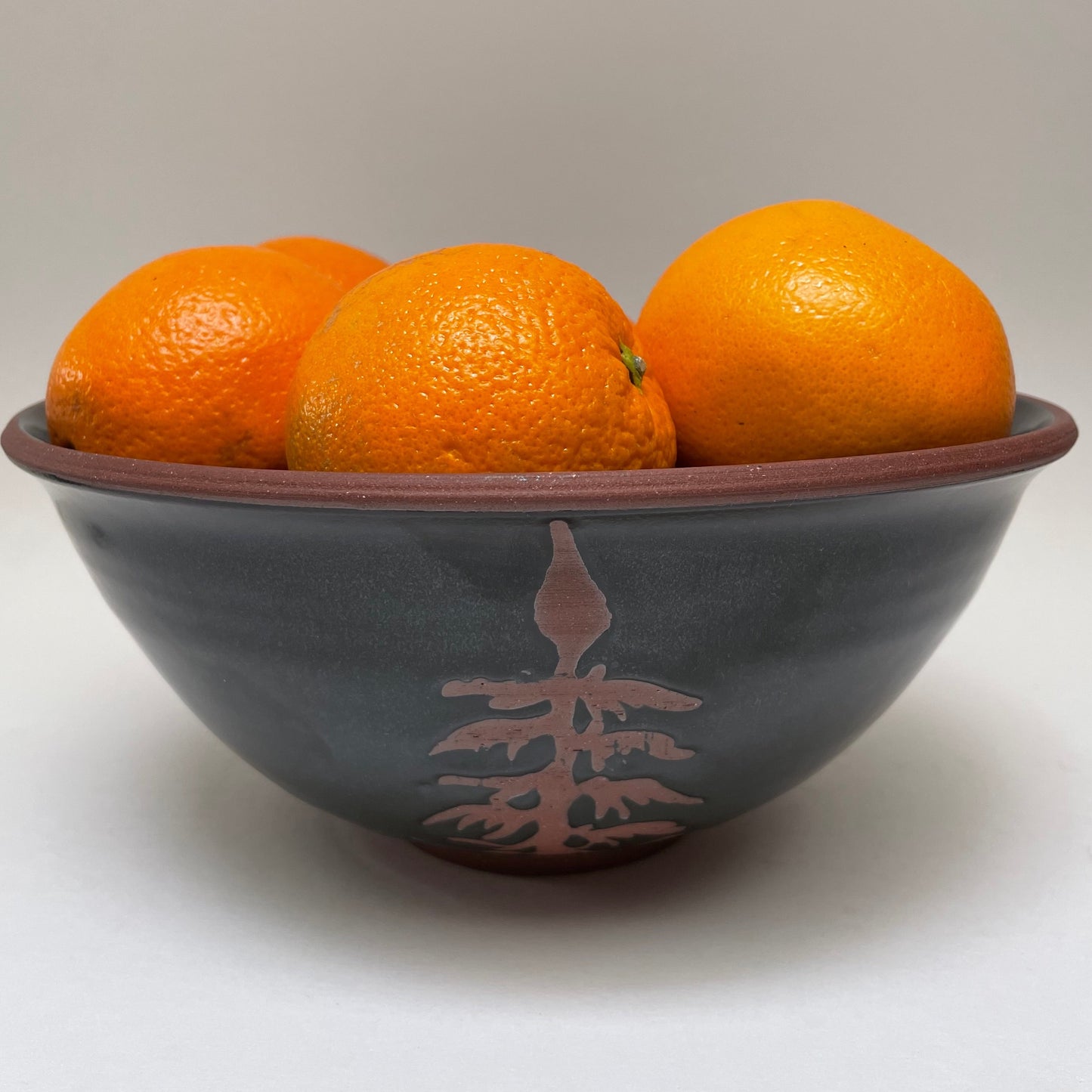 Serving Bowl | PNW Midnight | Large 25cm