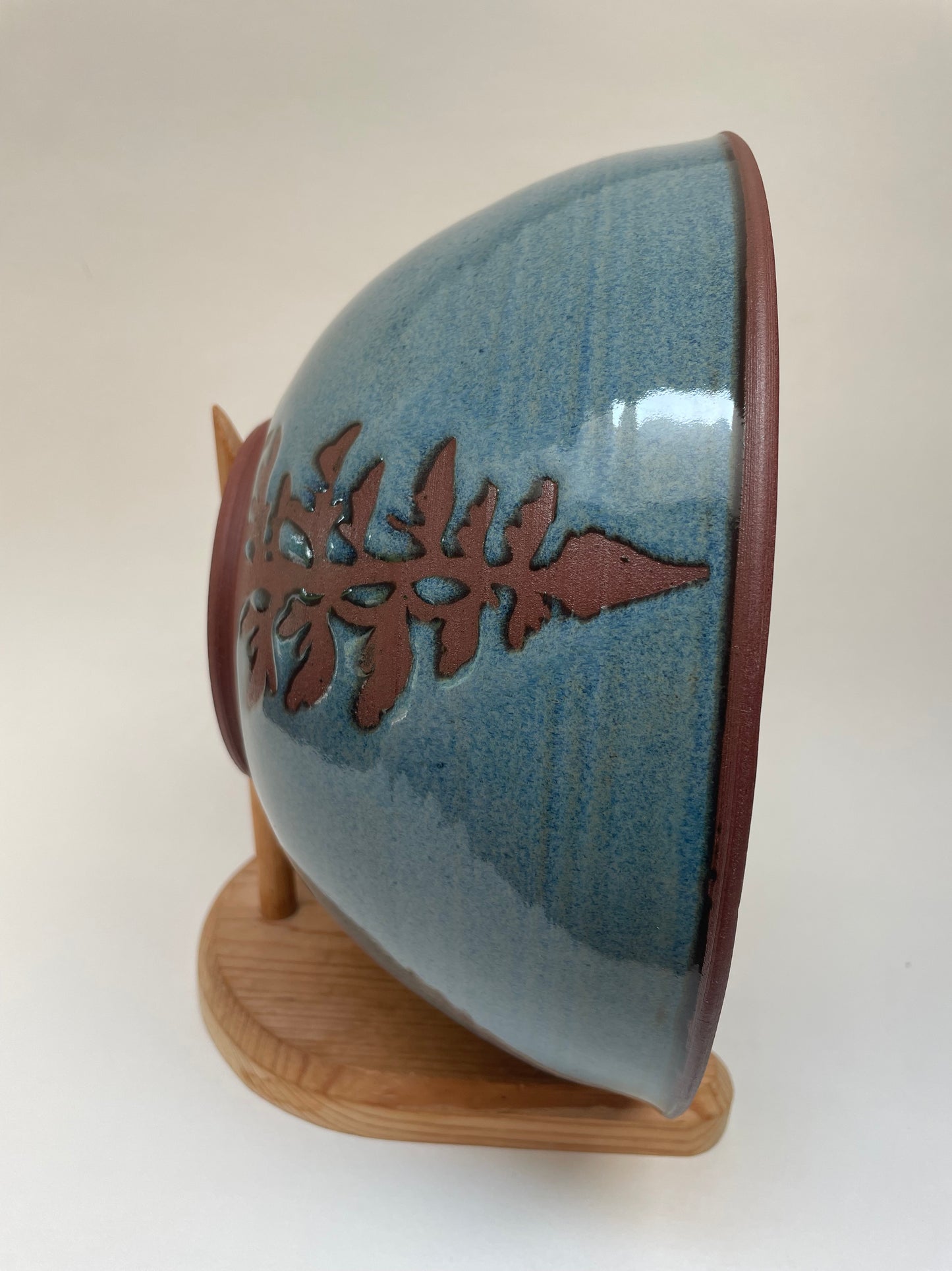 Serving Bowl | PNW Sky Blue | Large 25cm