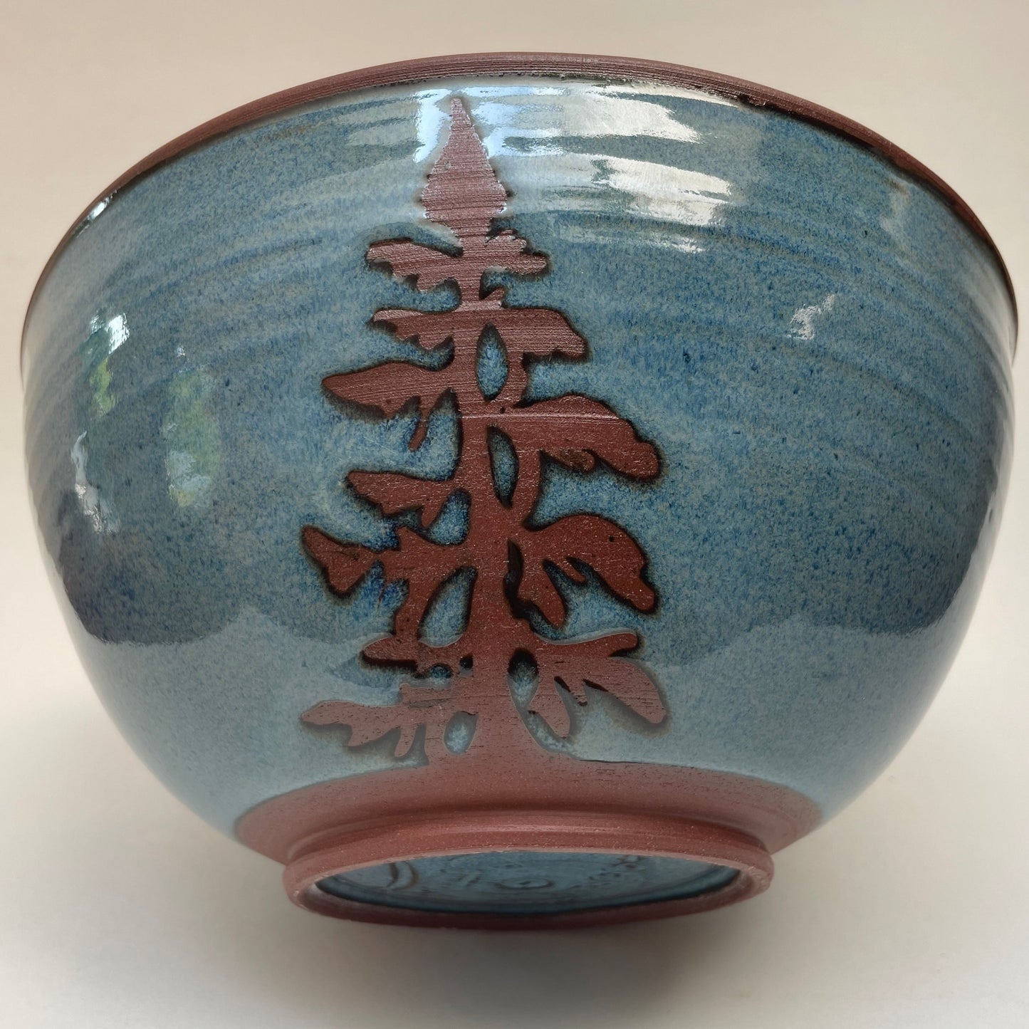 Serving Bowl | PNW Sky Blue | Large 25cm