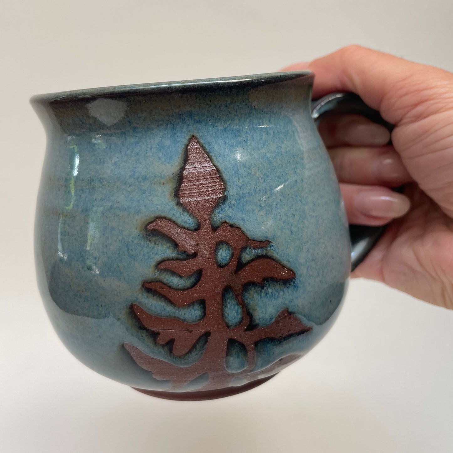 Mug | PNW Sky Blue