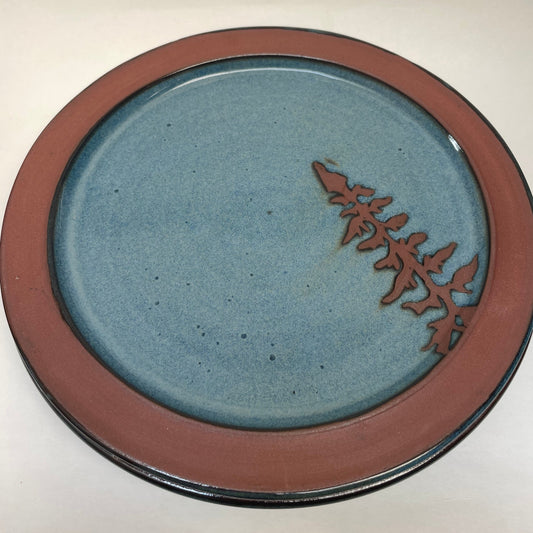 Dinner Plate | PNW Sky Blue | Medium 22cm