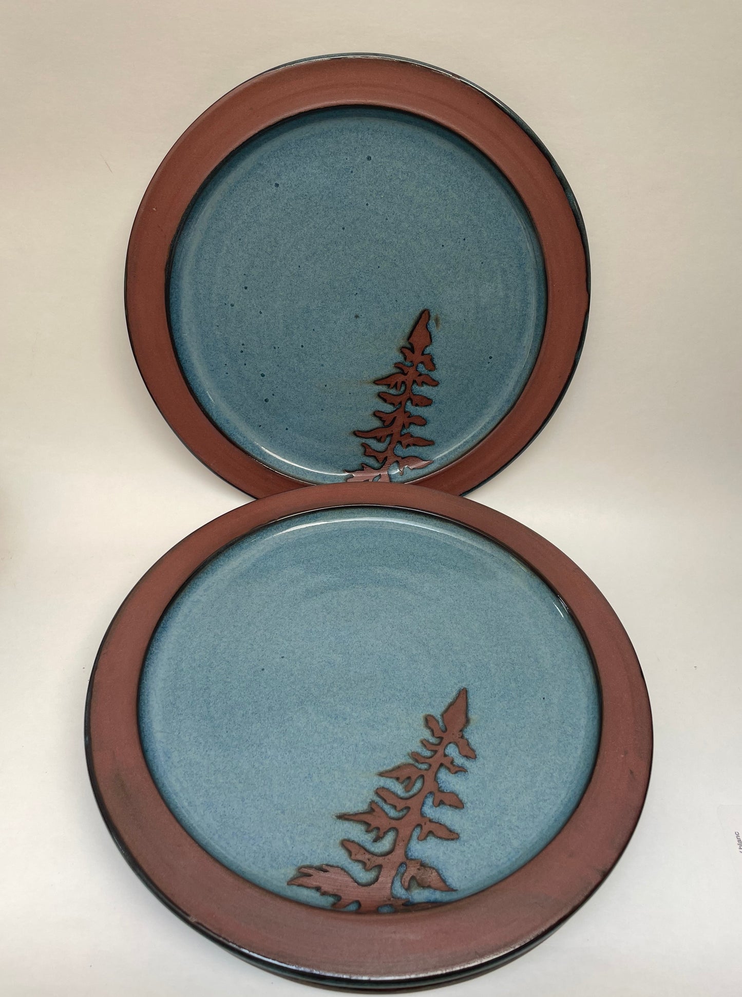 Dinner Plate | PNW Sky Blue | Medium 22cm