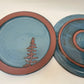 Dinner Plate | PNW Sky Blue | Medium 22cm