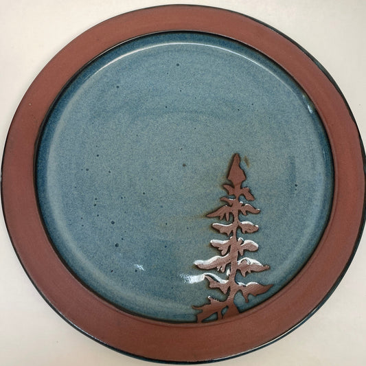 Dinner Plate | PNW Sky Blue | Large 26cm