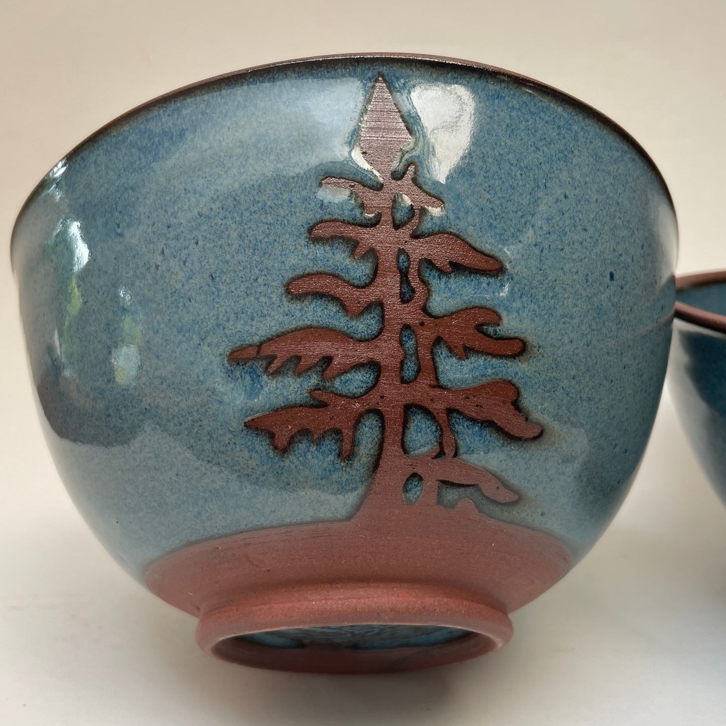 Serving Bowl | PNW Sky Blue | Medium 21cm