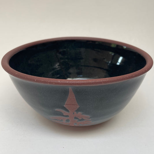 Soup Bowl | PNW Midnight | Small 16cm